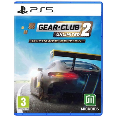 Gear Club Unlimited 2 Ultimate Edition (русская версия) (PS5)