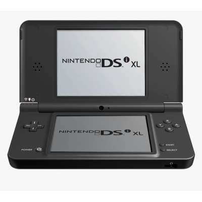 Игровая приставка Nintendo DSi XL Black