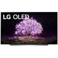 65" Телевизор LG OLED65C1RLA OLED, HDR (2021), Black