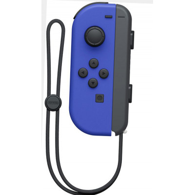 Геймпад Nintendo Joy‑Con controller (L) синий