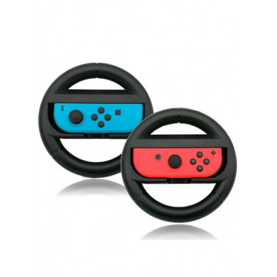 Набор из 2-х рулей для Joy-Con GameWill Steering Wheel