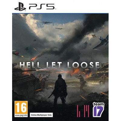 Hell Let Loose (Русская версия) (PS5)