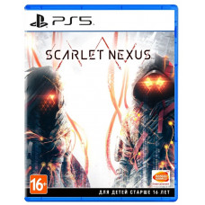 Scarlet Nexus (русские субтитры) (PS5)