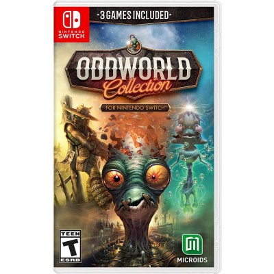 Oddworld Collection (Nintendo Switch)