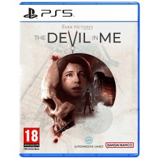 The Dark Pictures Anthology: The Devil In Me (русская версия) (PS5)