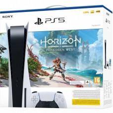 Игровая приставка Sony PlayStation 5 (CFI-1116A) 825 ГБ SSD + Horizon: Forbidden West  (PS5)