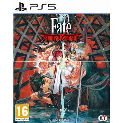 Fate / Samurai Remnant  (английская версия) (PS5)