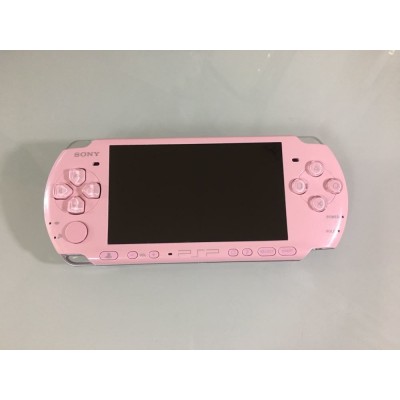 PSP 3000 Slim Pink