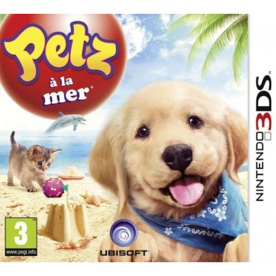 Petz Beach (3DS)