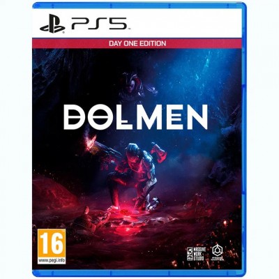 Dolmen Day One Edition (Русские субтитры) (PS5)