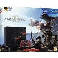 Sony PlayStation 4 Pro 1Tb Monster Hunter: World Limited Edition