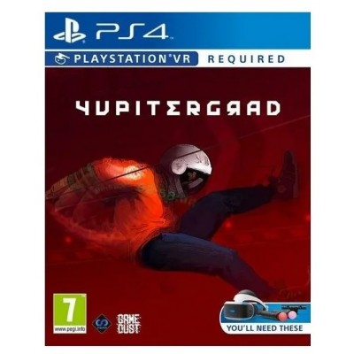 Yupitergrad (только для PS VR) (PS4)
