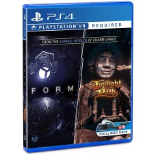 Form + Twilight Path Bundle (только для PS VR) (PS4)