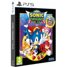 Sonic Origins Plus (русская версия) (PS5)