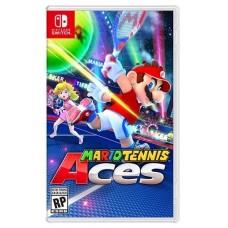 Mario Tennis Aces (Русская версия) (Nintendo Switch)