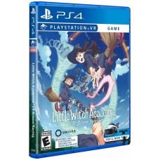 Little Witch Academia: VR Broom Racing (Только для PS VR) (PS4)