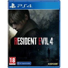 Resident Evil 4 Remake 2023 (Русская версия) (PS4)