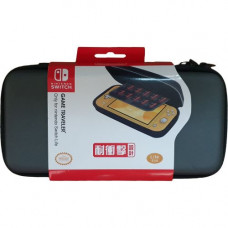 Game Traveler Защитный чехол для консоли Nintendo Switch Lite (066) черный