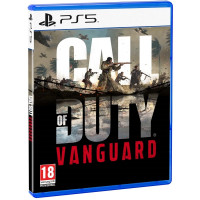 Call of Duty: Vanguard (русская версия) (PS5)