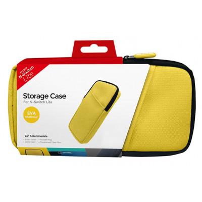 Чехол Storage Case DOBE (TNS-19093) Желтый