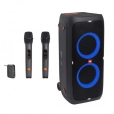 Акустическая система JBL Partybox 310 + Комплект микрофонов JBL Wireless Microphone Set