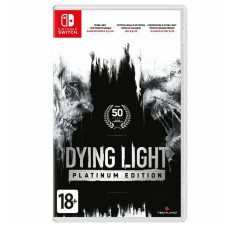 Dying Light: Platinum Edition (русские субтитры) (Nintendo Switch)