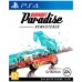 Burnout Paradise Remastered (полностью на русском языке) (PS4)