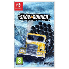 Snowrunner (Русская версия) (Nintendo Switch)