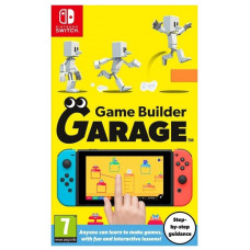 Game Builder Garage (Nintendo Switch) 