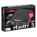 Игровая Приставка "Hamy 5" (16+8 Bit) Classic Black (505в1) Черная (черная коробка)