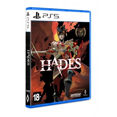 Hades (русские субтитры) (PS5)
