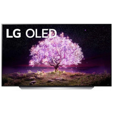 77" Телевизор LG OLED77C1RLA HDR (2021)