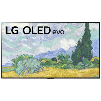 Телевизор LG OLED65G1RLA OLED, HDR (2021), черный