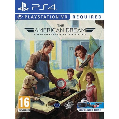The American Dream (только для PS VR) (PS4)