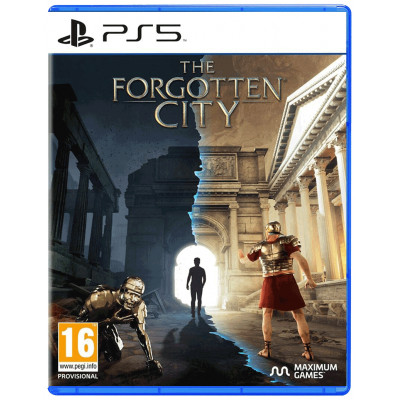 The Forgotten City (Русская Версия) (PS5)