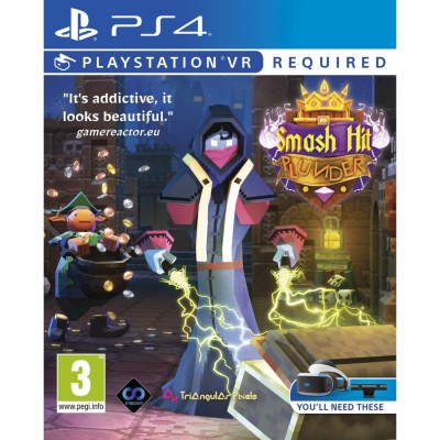 Smash Hit Plunder (только для PS VR) (PS4)