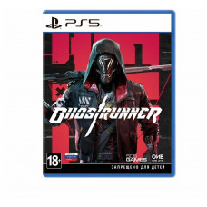 Ghostrunner (русские субтитры) (PS5)