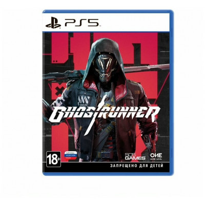 Ghostrunner Стандартное издание (русские субтитры) (PS5)