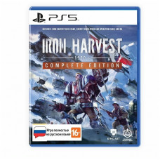 Iron Harvest Complete Edition (русские субтитры) (PS5)
