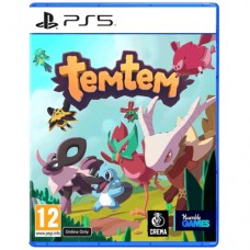 Temtem (английская версия) (PS5)