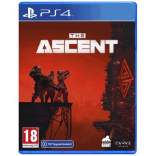 The Ascent  (русские субтитры) (PS4)
