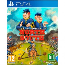 The Bluecoats: North vs South - Limited Edition  (английская версия) (PS4)