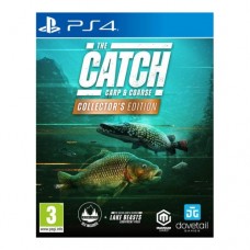 The Catch: Carp and Coarse - Collector's Edition  (русские субтитры) (PS4)