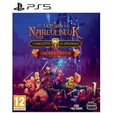 The Dungeon of Naheulbeuk: The Amulet of Chaos - Chicken Edition (русские субтитры) (PS5)