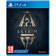 The Elder Scrolls V: Skyrim - Anniversary Edition  (русская версия) (PS4)