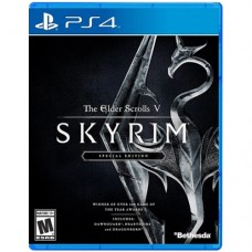 The Elder Scrolls V: Skyrim. Special Edition  (английская версия) (PS4)