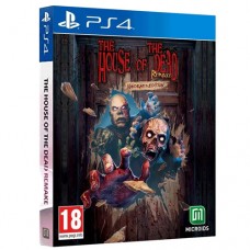 The House of the Dead Remake LimiDead Edition  (русская версия) (PS4)