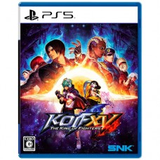 The King of Fighters XV - Omega Edition  (английская версия) (PS5)