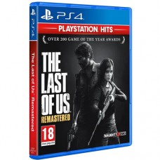 The Last of Us - Remastered / Одни из нас - Обновлённая версия   (английская версия) (PS4)