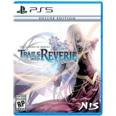 The Legend of Heroes: Trails Into Reverie - Deluxe Edition (английская версия) (PS5)